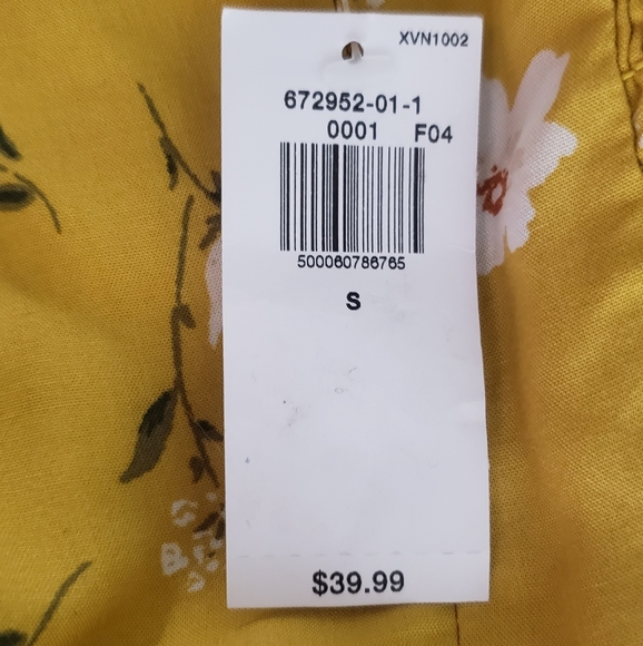 Floral Romper - Picture 4 of 4